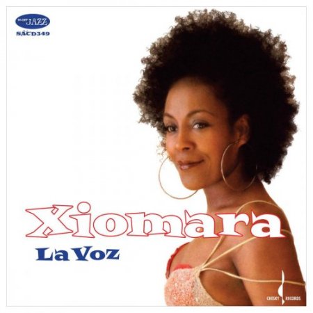 Xiomara Laugart - La Voz (2010) [Hi-Res]
