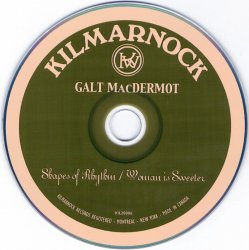 Galt MacDermot - Shapes Of Rhythm / Woman Is Sweeter (1966-69) (2001) Lossless
