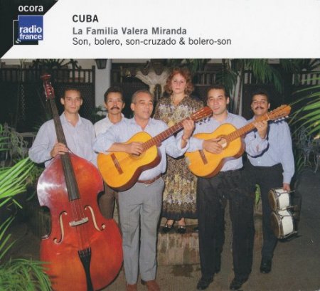 La Familia Valera Miranda - Cuba (2017)