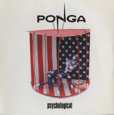 Bobby Previte - Ponga: Psychological (2012)