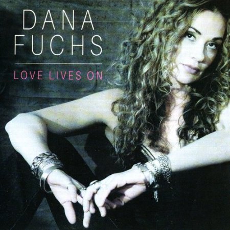 Dana Fuchs - Love Lives On (2018)