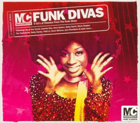 Mastercuts Funk Divas (2005)