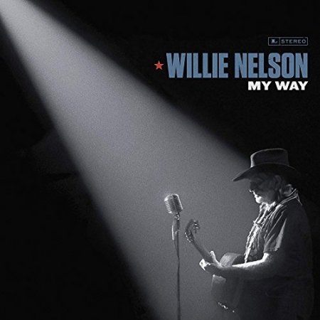Willie Nelson - My Way (2018)