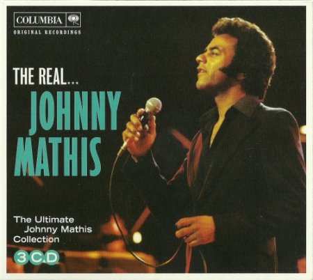 Johnny Mathis - The Real... Johnny Mathis (2014)