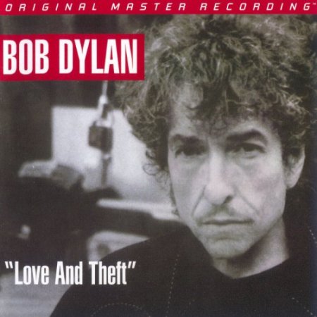 Bob Dylan - Love And Theft (2017)