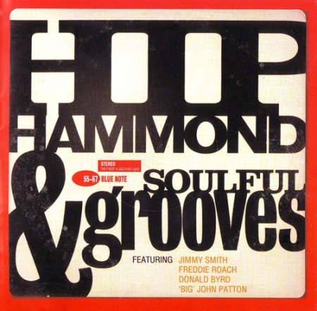 Blue Note Explosion: Hip Hammond & Soulful Grooves (2009)