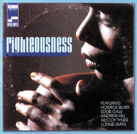 Blue Note Explosion: Righteousness (2006)