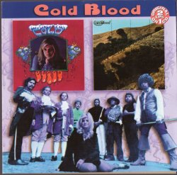 Cold Blood - Cold Blood/Sisyphus (1969-70) (2001) Lossless