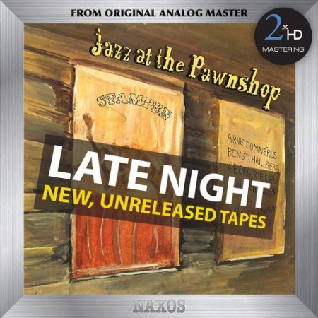 Arne Domnerus - Jazz at the Pawnshop: Late Night (2015) [Hi-Res]