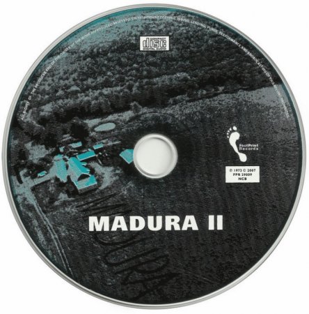 Madura - Madura II (1973) (2007) Lossless