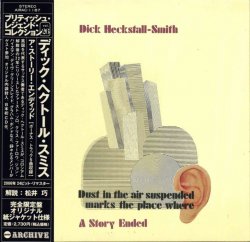 Dick Heckstall Smith - A Story Ended(1972)[Japan][2006]