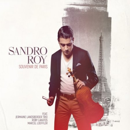 Sandro Roy - Souvenir de Paris (2018)