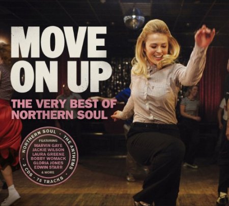 Move On Up: The Very Best Of Northern Soul (2015)