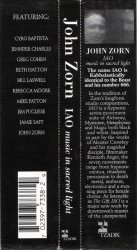 John Zorn - IAO [2002]