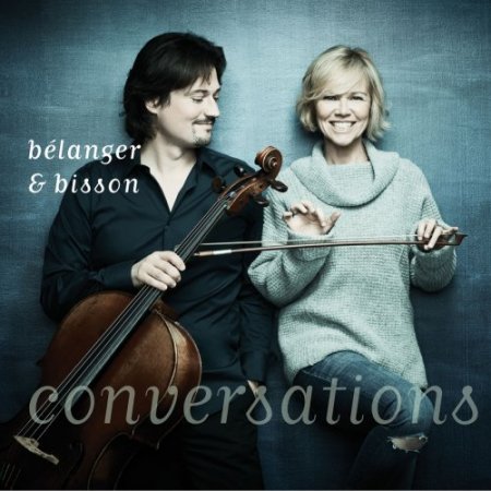 Vincent Belanger & Anne Bisson - Conversations (2016)