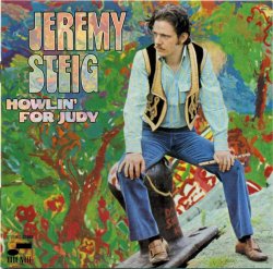 Jeremy Steig - Howlin' For Judy (2008)
