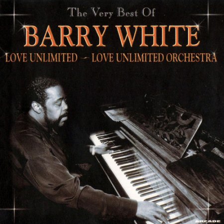 Barry White - The Very Best Of Barry White (1997)