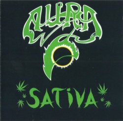 Aura - Sativa (1976) Reissue (2011) Lossless