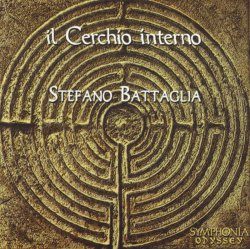 Stefano Battaglia - Il Cerchio Interno (1999) Lossless