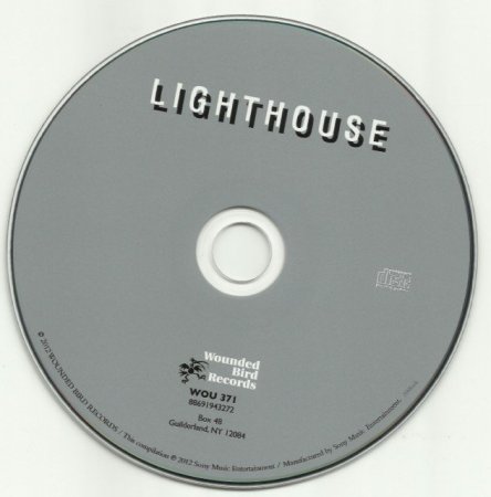 Lighthouse - Lighthouse (1969) (2012) Lossless