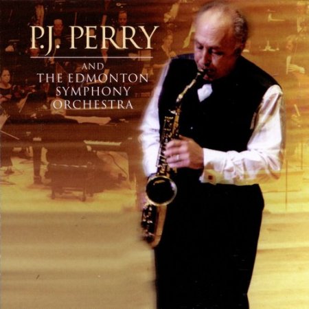 P.J. Perry - P.J. Perry and The Edmonton Symphony Orchestra (1999)