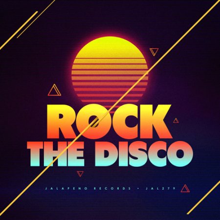 Rock The Disco (2018)