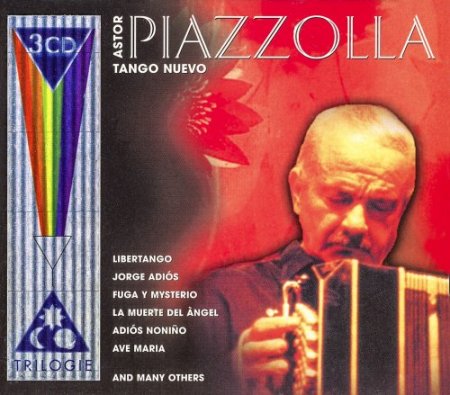 Astor Piazzolla: Tango Nuevo (2001)