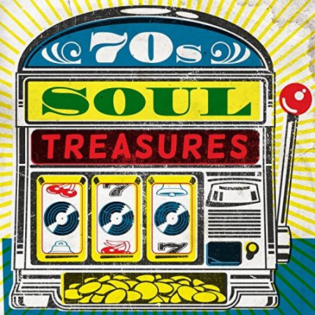 70s Soul Treasures (2018)