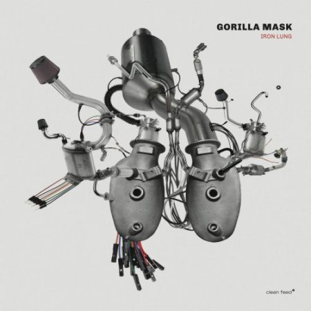 Gorilla Mask - Iron Lung (2017)
