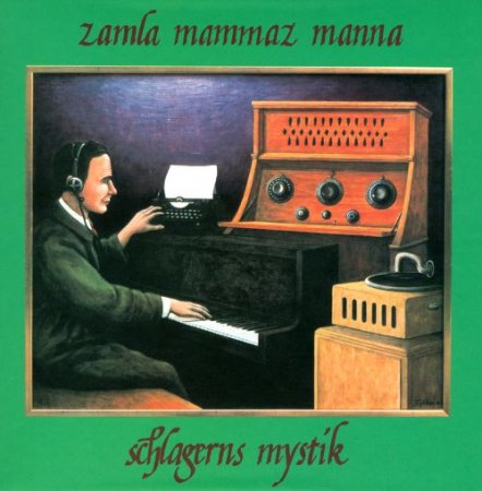 Samla Mammas Manna - Samla / Zamla Box (2008)