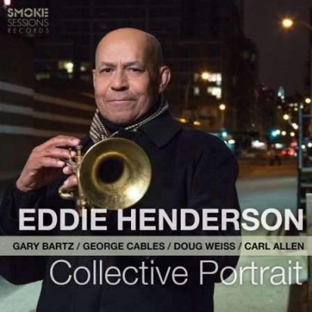 Eddie Henderson - Collective Portrait (2015) [Hi-Res]