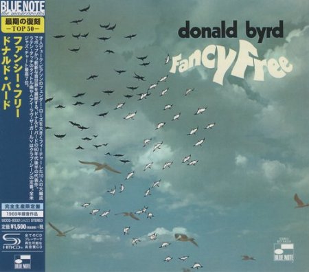 Donald Byrd - Fancy Free (2017) [SHM-CD]