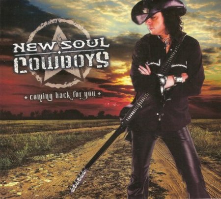 New Soul Cowboys and Anthony Gomes - Coming Back For You (2018)