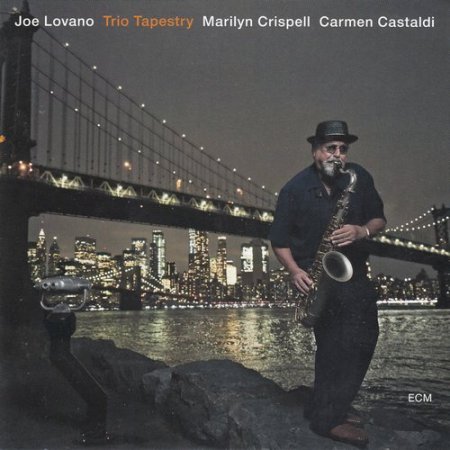 Joe Lovano - Trio Tapestry (2019)