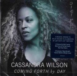 Cassandra Wilson - Coming Forth By Day (2015)