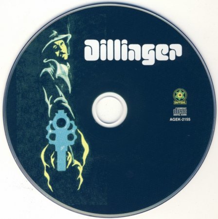 Dillinger - Dillinger (1974) [1998]