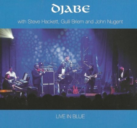 Djabe - Live In Blue (2015)