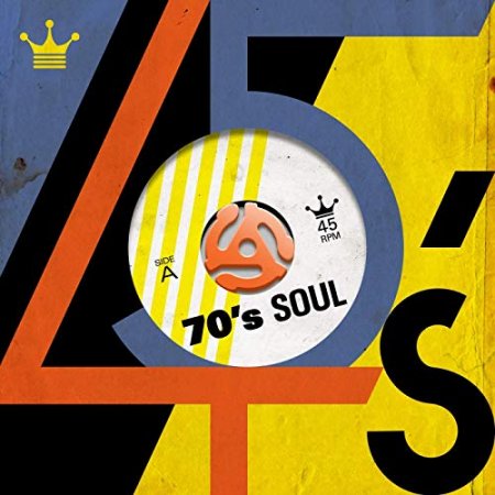 70's Soul 45's (2019)