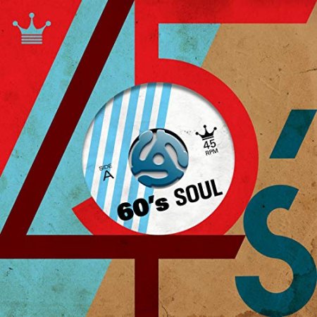60's Soul 45's (2019)