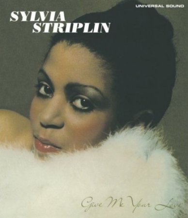 Sylvia Striplin - Give Me Your Love (2010)