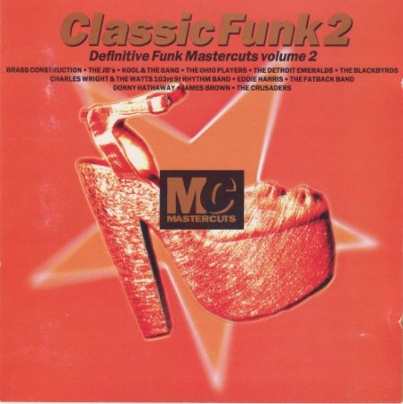 Classic Funk Mastercuts Volume 2 (1993)