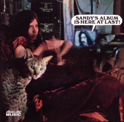 Sandy Hurvitz - Sandy's Album Is Here At Last (1968) [2010] Lossless