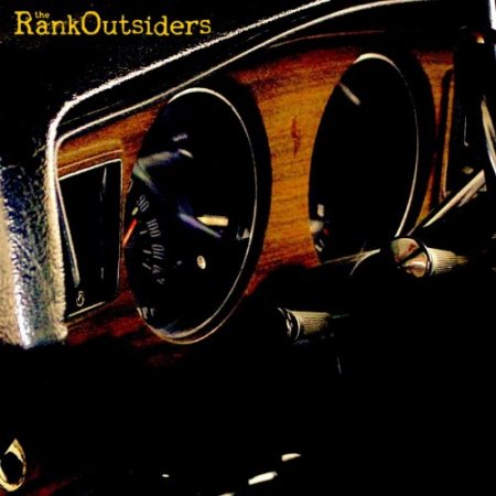 The Rank Outsiders - The Rank Outsiders (2019)