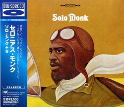 Thelonious Monk - Solo Monk (1965) [Japan Remastered, Blu-spec 2008]