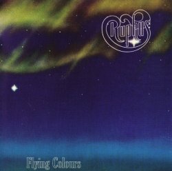 Ruphus - Flying Colours (1978)[Remastered](2009) Lossless