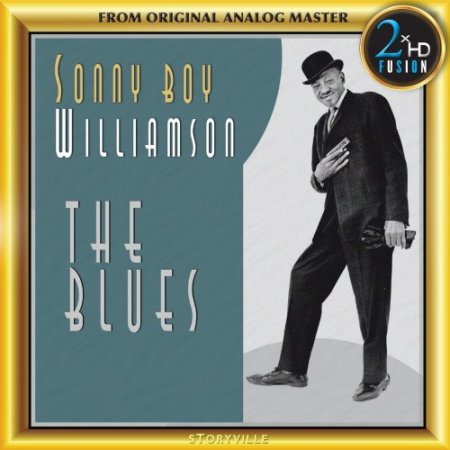 Sonny Boy Williamson - Sonny Boy Williamson: The Blues (2018) [DSD64]