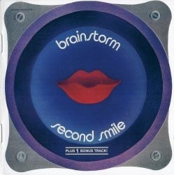 Brainstorm - Second Smile (1973)(2000) Lossless