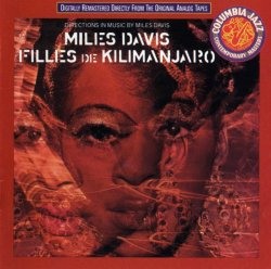 Miles Davis - Filles De Kilimanjaro (1968) (Remastered, 1990) lossless