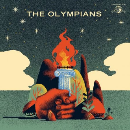 The Olympians - The Olympians (2016)