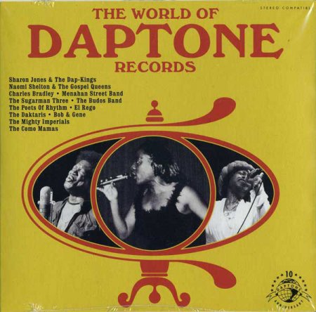 The World Of Daptone Records (2011)